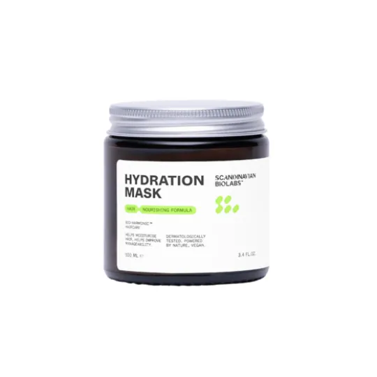 Scandinavian Biolabs Hair Hydration Mask 100 ml