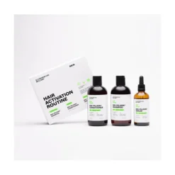 Scandinavian Biolabs Hair Routine Kit Men