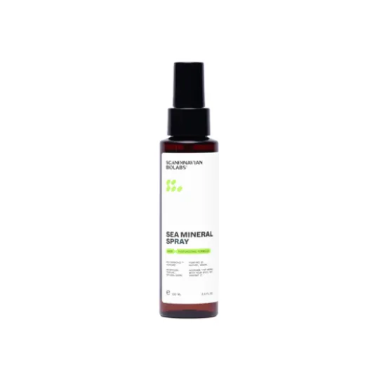 Scandinavian Biolabs Sea Mineral Spray 100 ml