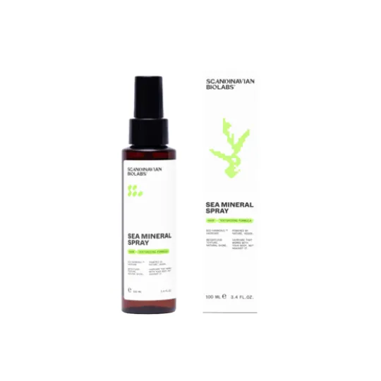 Scandinavian Biolabs Sea Mineral Spray 100 ml