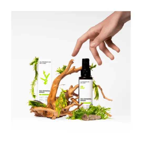 Scandinavian Biolabs Sea Mineral Spray 100 ml