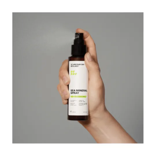 Scandinavian Biolabs Sea Mineral Spray 100 ml