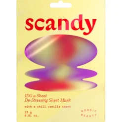 Scandy IDG a Sheet De-Stressing Sheet Mask 23 g