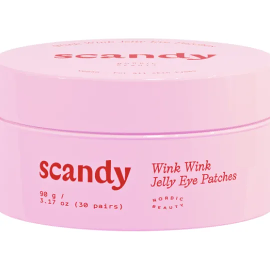 Scandy Wink Wink Jelly Eye Patches 30 par