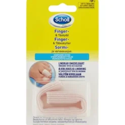 Scholl Finger- & tåskydd