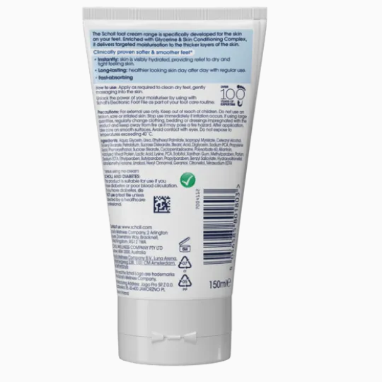 Scholl Hydration Boost 150ml