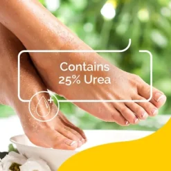 Scholl Kräm för Spruckna hälar K+ 60 ml