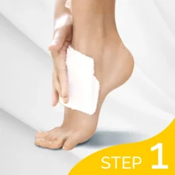 Scholl Mjukgörande Fotmask 3xOil 1-par