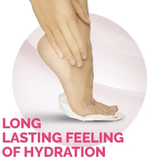 Scholl Moisturising Pedi Mask Oparfymerad 1-par