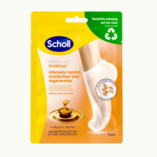 Scholl PediMask Manuka Honey