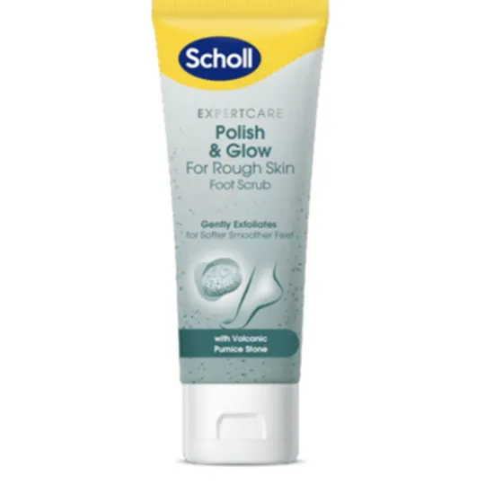 Scholl Polish & Glow 75ml