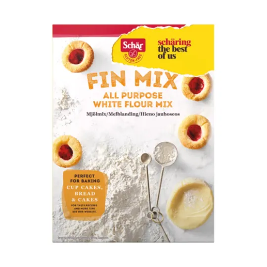Schär Fin Mix Glutenfri 500 g