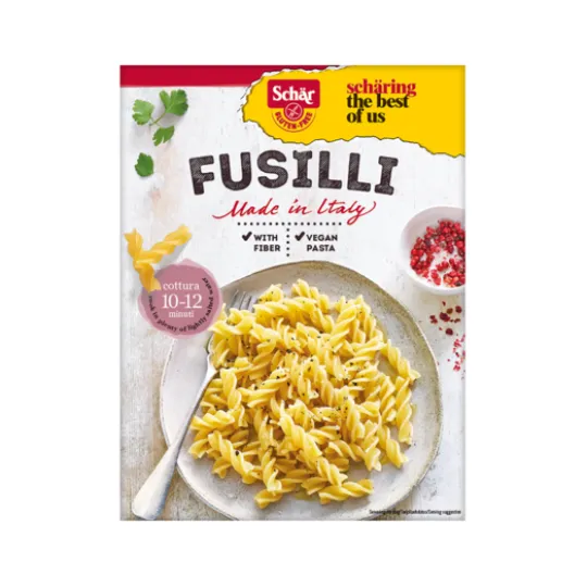 Schär Fusilli Glutenfri 500 g
