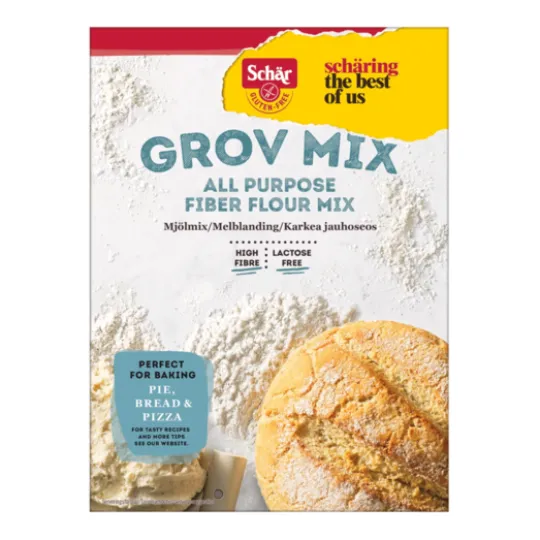 Schär Grov Mix Glutenfri 500 g