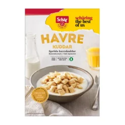 Schär Havrekuddar Glutenfri 300 g