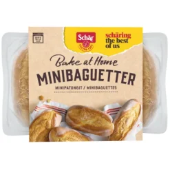Schär Minibaguetter 300 g