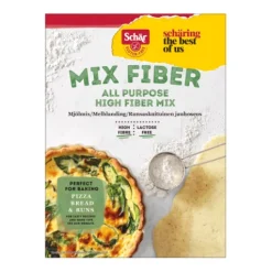 Schär Mix med fiber Glutenfri 500 g