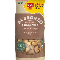 Schär Pasta Lumache Ekologisk Glutenfri 300 g