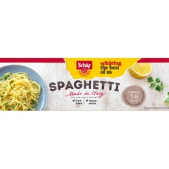 Schär Spaghetti Glutenfri 500 g