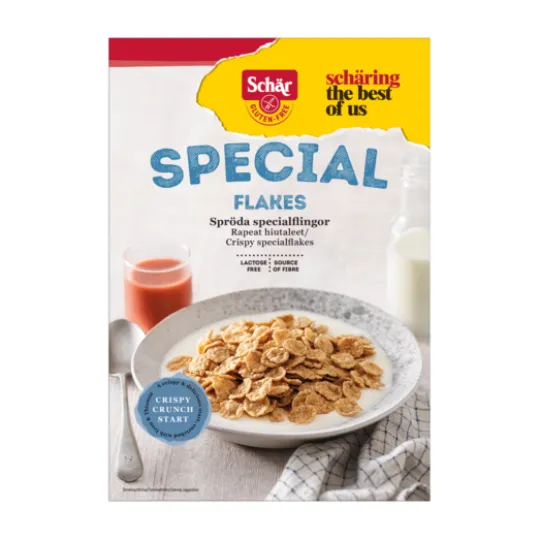 Schär Special Flakes Glutenfri 300 g