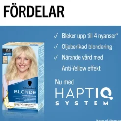 Schwarzkopf Blonde 10.21 Icy Vanilla