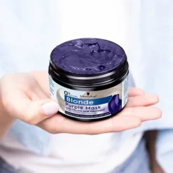 Schwarzkopf Blonde Purple Mask 150 ml