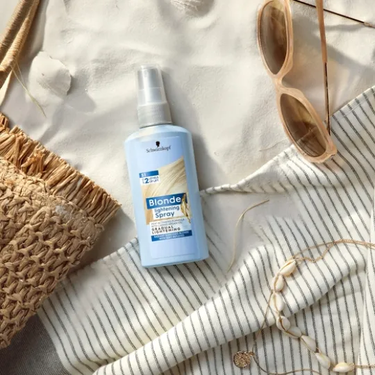 Schwarzkopf Blonde S1 Blondspray