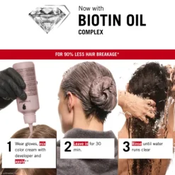 Schwarzkopf Brillance 867 Autumn Brown