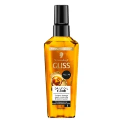 Schwarzkopf Gliss Daily Oil Elixir 75ml Gliss Daily Oil Elixir 75 ml