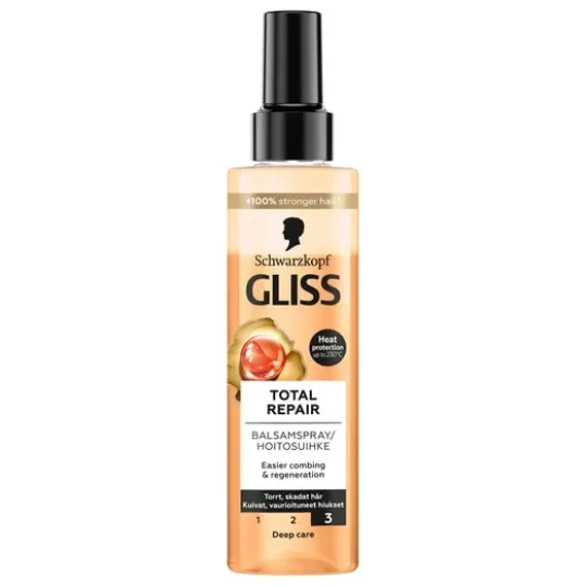 Schwarzkopf Gliss Express-Repair-Conditioner Spray Total Repair 200 ml