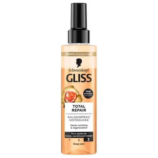 Schwarzkopf Gliss Express-Repair-Conditioner Spray Total Repair 200 ml