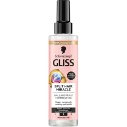 Schwarzkopf Gliss Express-Repair-Conditioner Spray Split Hair Miracle 200 ml