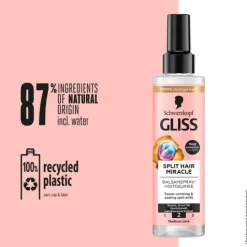 Schwarzkopf Gliss Express-Repair-Conditioner Spray Split Hair Miracle 200 ml