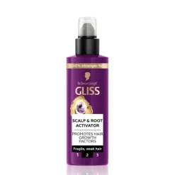 Schwarzkopf Gliss Full Hair Wonder Scalp & Root Activator 100 ml