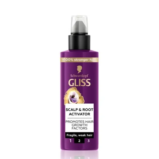 Schwarzkopf Gliss Full Hair Wonder Scalp & Root Activator 100 ml