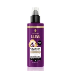 Schwarzkopf Gliss Full Hair Wonder Scalp & Root Activator 100 ml