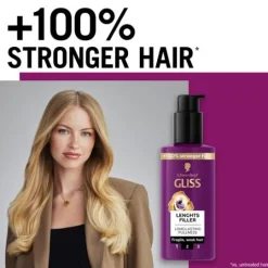 Schwarzkopf Gliss Full Hair Wonder Length Filler 100 ml