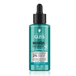 Schwarzkopf Gliss Scalp Balance Hydrating Serum 100 ml