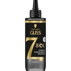 Schwarzkopf Gliss 7 Sec Strength Express Repair Treatment 200 ml