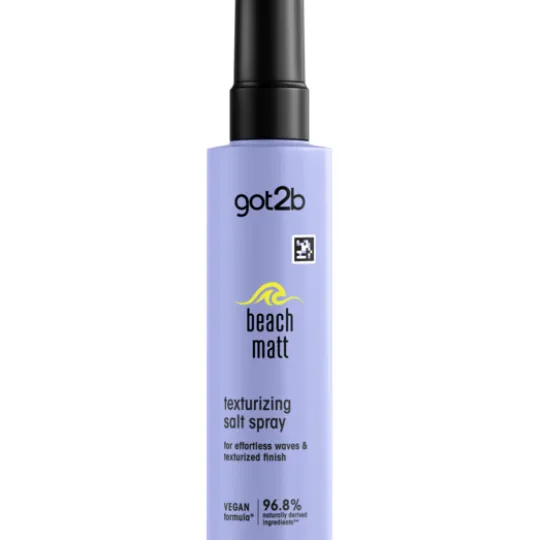 Schwarzkopf Got2b Beach Saltspray 200 ml