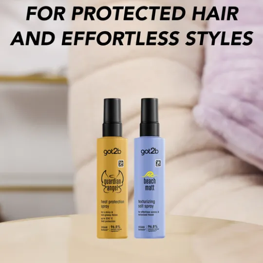 Schwarzkopf Got2b Beach Saltspray 200 ml