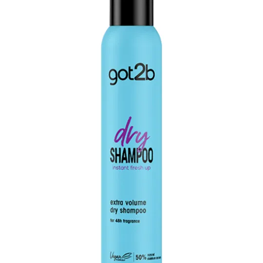 Schwarzkopf Got2b Volume Torrschampo 200 ml