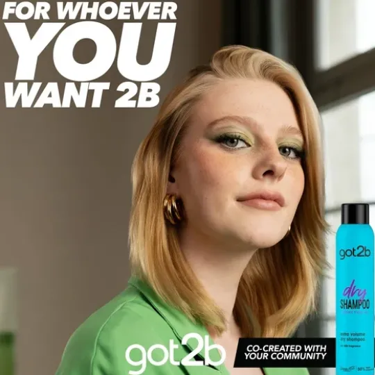 Schwarzkopf Got2b Volume Torrschampo 200 ml