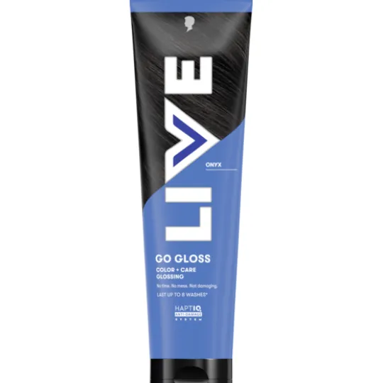 Schwarzkopf LIVE Glossing Onyx