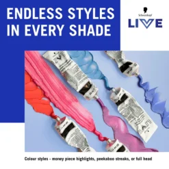 Schwarzkopf LIVE Ultra Brights 94 Purple Punk