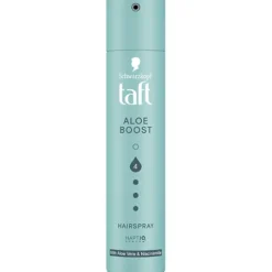 Schwarzkopf Taft Aloe Boost Hårspray 250 ml