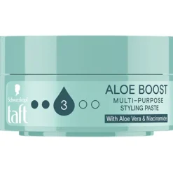 Schwarzkopf Taft Aloe Boost Multifunktionell Stylingkräm 75 ml