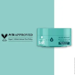 Schwarzkopf Taft Aloe Boost Multifunktionell Stylingkräm 75 ml