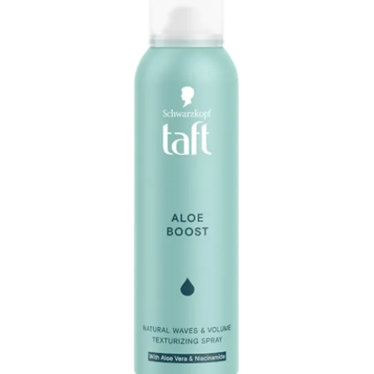 Schwarzkopf Taft Aloe Boost Texturspray 150 ml