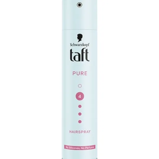 Schwarzkopf Taft Hair Pure Hold Level 5 250 ml